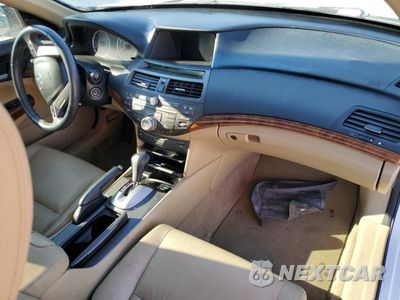 Zdjęcie 8 z 12 samochodu: 2011 HONDA ACCORD EXL VIN:1HGCP3F87BA028139 - miniatura
