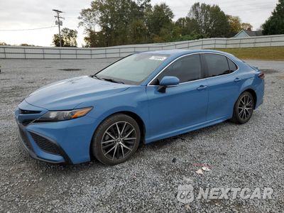 2023 TOYOTA CAMRY SE NIGHT SHADE 4T1G11AK9PU093973 - główne zdjęcie licytacji z USA - miniatura