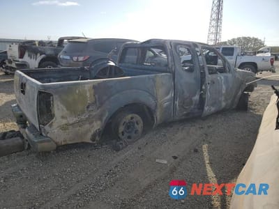 Trzecie zdjęcie samochodu z tyłu: 2006 NISS FRONTIER KING CAB XE VIN:1N6BD06T26C423844 - miniatura