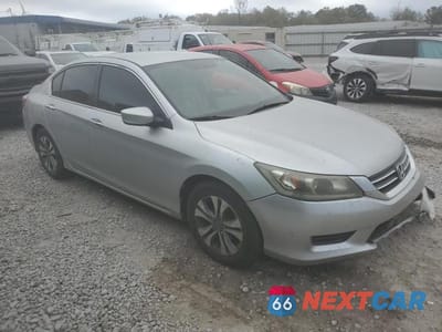Czwarte zdjęcie samochodu z boku: 2013 HONDA ACCORD VIN:1HGCR2F30DA190691 - miniatura