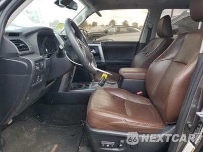 Zdjęcie 7 z 13 samochodu: 2020 TOYOTA 4RUNNER SR5 VIN:JTEZU5JR7L5214377 - miniatura