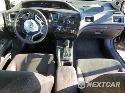 Zdjęcie 8 z 12 samochodu: 2013 HONDA CIVIC EX VIN:19XFB2F85DE243992 - miniatura