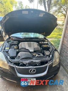 Zdjęcie 7 z 15 samochodu: 2008 LEXUS SC 430 VIN:JTHFN45Y789019233 - miniatura