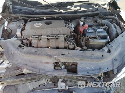 Zdjęcie 11 z 12 samochodu: 2013 NISSAN SENTRA S VIN:3N1AB7AP6DL790788 - miniatura