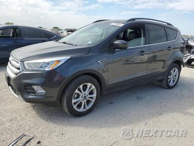 2018 FORD ESCAPE SEL 1FMCU0HD5JUD28755 - główne zdjęcie licytacji z USA - miniatura