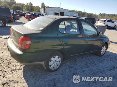 Trzecie zdjęcie samochodu z tyłu: 2002 TOYOTA ECHO VIN:JTDBT123320210012 - miniatura