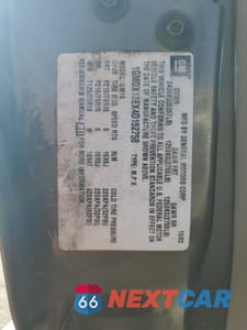 Zdjęcie 14 z 14 samochodu: 2004 PONTIAC MONTANA LUXURY VIN:1GMDX13EX4D152758 - miniatura