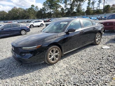 2023 HONDA ACCORD LX 1HGCY1F28PA046203 - główne zdjęcie licytacji z USA - miniatura