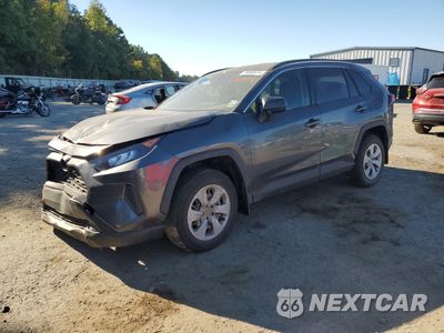 2020 TOYOTA RAV4 LE JTMH1RFV1LD046599 - główne zdjęcie licytacji z USA - miniatura