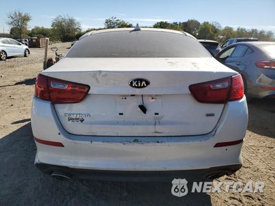 Zdjęcie 6 z 12 samochodu: 2015 KIA OPTIMA LX VIN:KNAGM4A7XF5556329 - miniatura