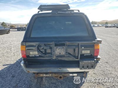 Zdjęcie 6 z 14 samochodu: 1990 TOYOTA 4RUNNER VN39 SR5 VIN:JT3VN39W2L8003394 - miniatura