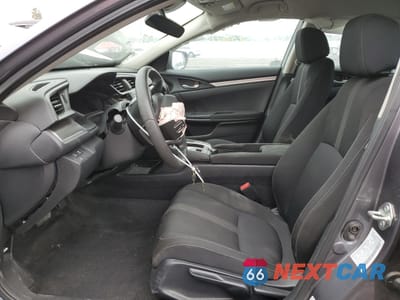 Zdjęcie 7 z 14 samochodu: 2020 HONDA CIVIC LX VIN:2HGFC2F67LH534431 - miniatura