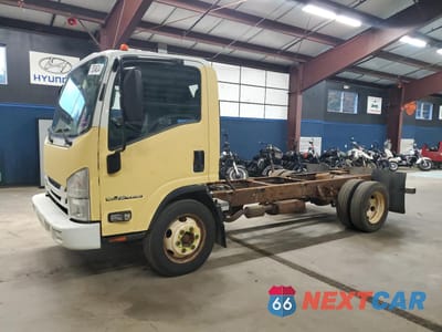 2017 ISUZU NPR HD 54DC4W1C7HS808130 - główne zdjęcie licytacji z USA - miniatura