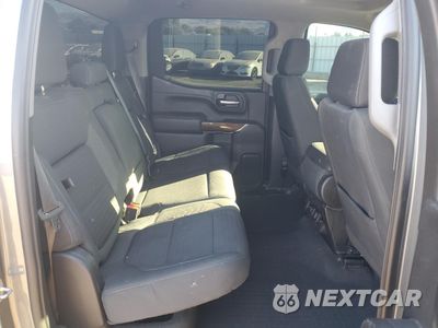 Zdjęcie 10 z 14 samochodu: 2021 GMC SIERRA K1500 ELEVATION VIN:3GTU9CED1MG380956 - miniatura