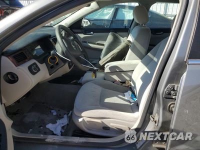 Zdjęcie 7 z 12 samochodu: 2008 CHEVROLET IMPALA LS VIN:2G1WB58KX81208063 - miniatura