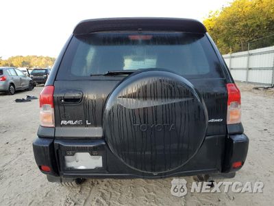 Zdjęcie 6 z 14 samochodu: 2003 TOYOTA RAV4 VIN:JTEHH20V530211438 - miniatura