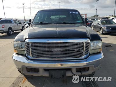 Piąte zdjęcie samochodu w środku: 2000 FORD EXCURSION LIMITED VIN:1FMSU43F8YEC33512 - miniatura