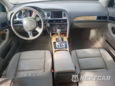 Zdjęcie 8 z 12 samochodu: 2007 AUDI A6 AVANT QUATTRO VIN:WAUKH74F07N099390 - miniatura