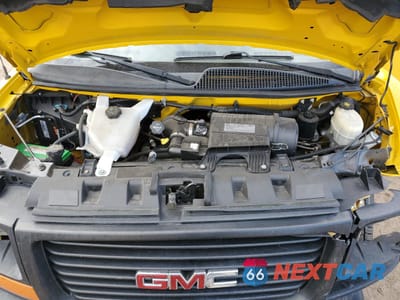 Zdjęcie 13 z 14 samochodu: 2017 GMC SAVANA CUTAWAY G3500 VIN:1GD37TCG9H1905499 - miniatura