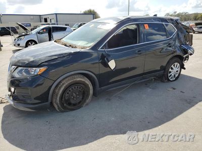 2017 NISSAN ROGUE S KNMAT2MT3HP601658 - główne zdjęcie licytacji z USA - miniatura