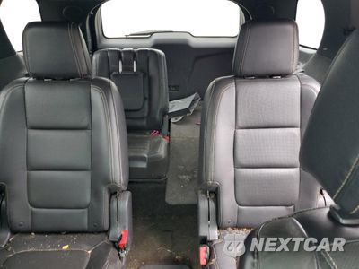 Zdjęcie 10 z 13 samochodu: 2015 FORD EXPLORER SPORT VIN:1FM5K8GT6FGC11164 - miniatura