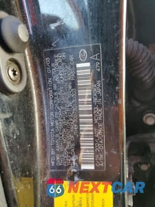 Zdjęcie 23 z 24 samochodu: 2003 LEXUS ES 300 VIN:JTHBF30G730130303 - miniatura
