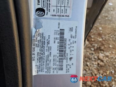 Zdjęcie 12 z 12 samochodu: 2011 FORD FUSION VIN:3FAHP0HG3BR202503 - miniatura