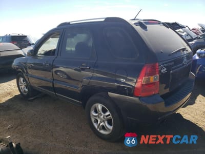 Drugie zdjęcie samochodu z przodu: 2007 KIA SPORTAGE EX VIN:KNDJE723377309629 - miniatura