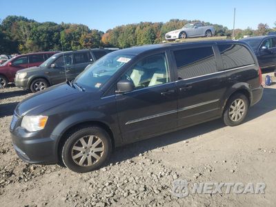 2012 CHRYSLER TOWN & COUNTRY TOURING 2C4RC1BG6CR386996 - główne zdjęcie licytacji z USA - miniatura