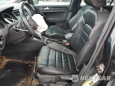 Zdjęcie 7 z 13 samochodu: 2017 VOLKSWAGEN GTI SPORT VIN:3VW547AU5HM006337 - miniatura