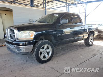 2006 DODGE RAM 1500 ST 1D7HU18296S628550 - główne zdjęcie licytacji z USA - miniatura