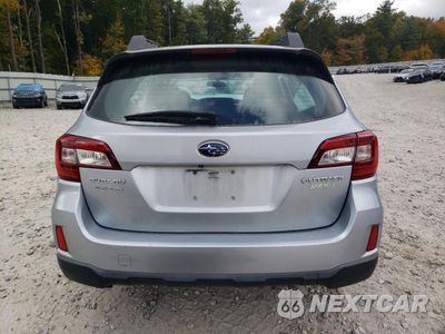 Zdjęcie 6 z 13 samochodu: 2017 SUBARU OUTBACK 2.5I VIN:4S4BSAAC8H3419043 - miniatura