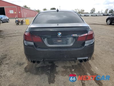 Zdjęcie 6 z 12 samochodu: 2013 BMW M5 VIN:WBSFV9C52DD097006 - miniatura