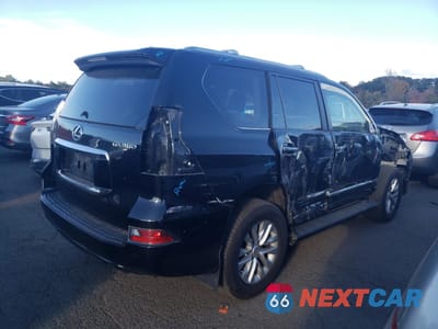 Piąte zdjęcie samochodu w środku: 2019 LEXUS GX 460 VIN:JTJBM7FX9K5234649 - miniatura