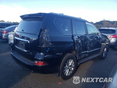 Piąte zdjęcie samochodu w środku: 2019 LEXUS GX 460 VIN:JTJBM7FX9K5234649 - miniatura