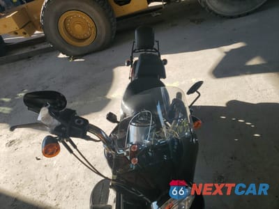 Piąte zdjęcie samochodu w środku: 2014 HARLEY-DAVIDSON FLSTFB FATBOY LO VIN:5HD1JNVA4EB012834 - miniatura