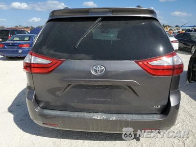 Zdjęcie 6 z 13 samochodu: 2016 TOYOTA SIENNA XLE VIN:5TDYK3DC2GS696015 - miniatura