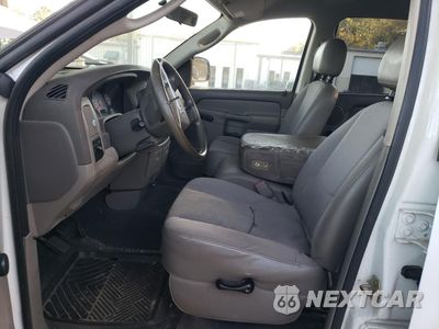 Zdjęcie 7 z 12 samochodu: 2005 DODGE RAM 1500 ST VIN:1D7HA18K35J510345 - miniatura