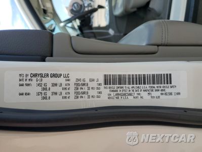 Zdjęcie 15 z 15 samochodu: 2011 JEEP GRAND CHEROKEE LAREDO VIN:1J4RR4GG0BC508617 - miniatura