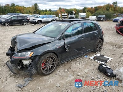 2017 VOLKSWAGEN GTI SPORT 3VW547AU5HM006337 - główne zdjęcie licytacji z USA - miniatura