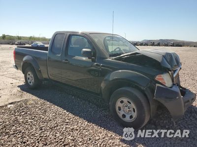 Czwarte zdjęcie samochodu z boku: 2014 NISSAN FRONTIER S VIN:1N6BD0CT1EN706811 - miniatura