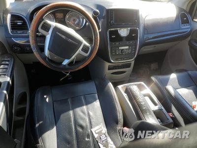 Zdjęcie 8 z 14 samochodu: 2015 CHRYSLER TOWN & COUNTRY TOURING L VIN:2C4RC1CG8FR619294 - miniatura