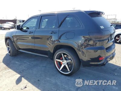 Drugie zdjęcie samochodu z przodu: 2015 JEEP GRAND CHEROKEE SRT-8 VIN:1C4RJFDJXFC115755 - miniatura