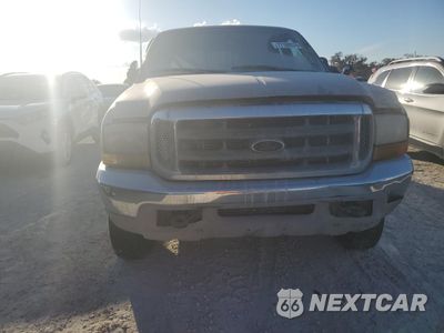 Piąte zdjęcie samochodu w środku: 1999 FORD F250 SUPER DUTY VIN:1FTNX21F6XEB88682 - miniatura
