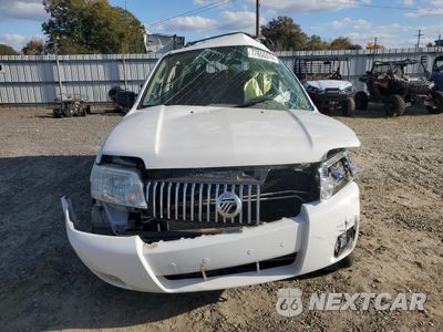 Piąte zdjęcie samochodu w środku: 2007 MERCURY MARINER LUXURY VIN:4M2CU81167KJ14780 - miniatura