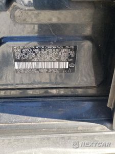 Zdjęcie 14 z 14 samochodu: 2008 LEXUS IS 250 VIN:JTHBK262185073068 - miniatura