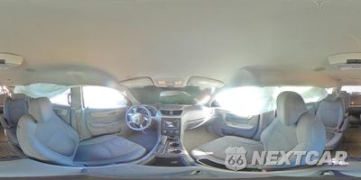 Zdjęcie 14 z 15 samochodu: 2013 CHEVROLET TRAVERSE LT VIN:1GNKRGKDXDJ259173 - miniatura