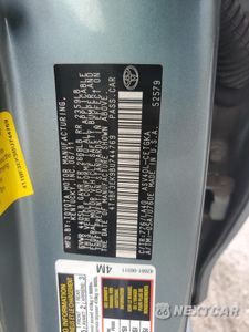 Zdjęcie 13 z 13 samochodu: 2011 TOYOTA CAMRY BASE VIN:4T1BF3EK9BU744769 - miniatura