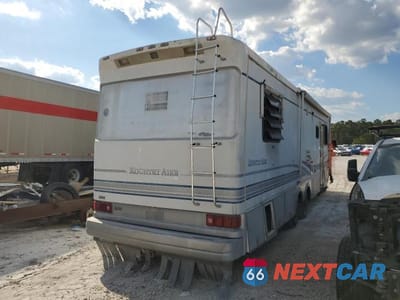 Czwarte zdjęcie samochodu z boku: 1996 FORD F350 SUPER VIN:3FCMF53G6TJA06992 - miniatura