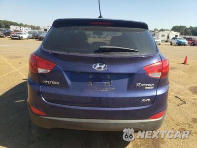 Zdjęcie 6 z 13 samochodu: 2012 HYUNDAI TUCSON GLS VIN:KM8JUCAC6CU342998 - miniatura